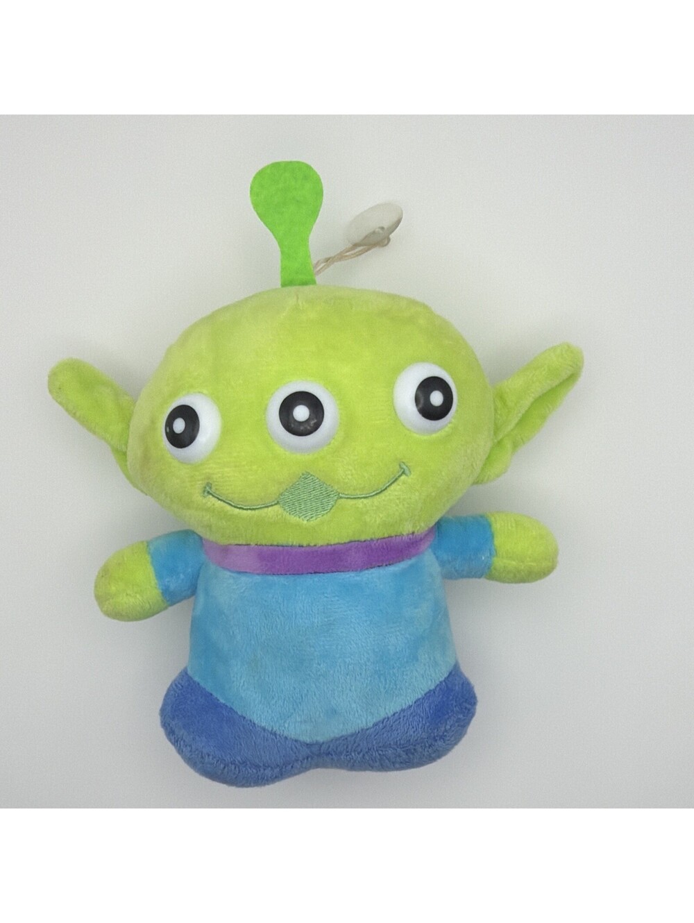 Disney Pixar Toy Story Alien Little Green Men Plush Stuffed Animal Toy 3D Eyes